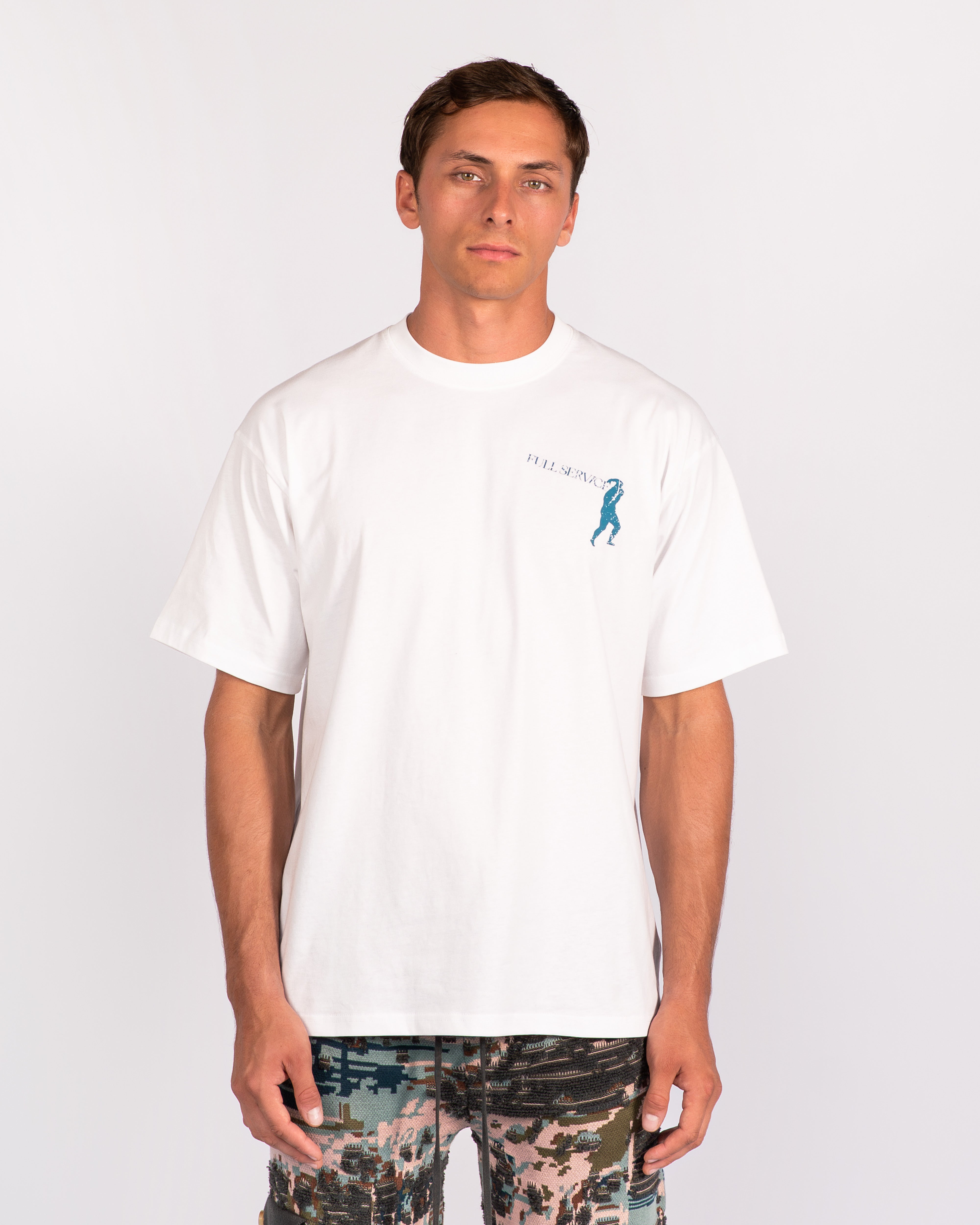Triomphe Tee