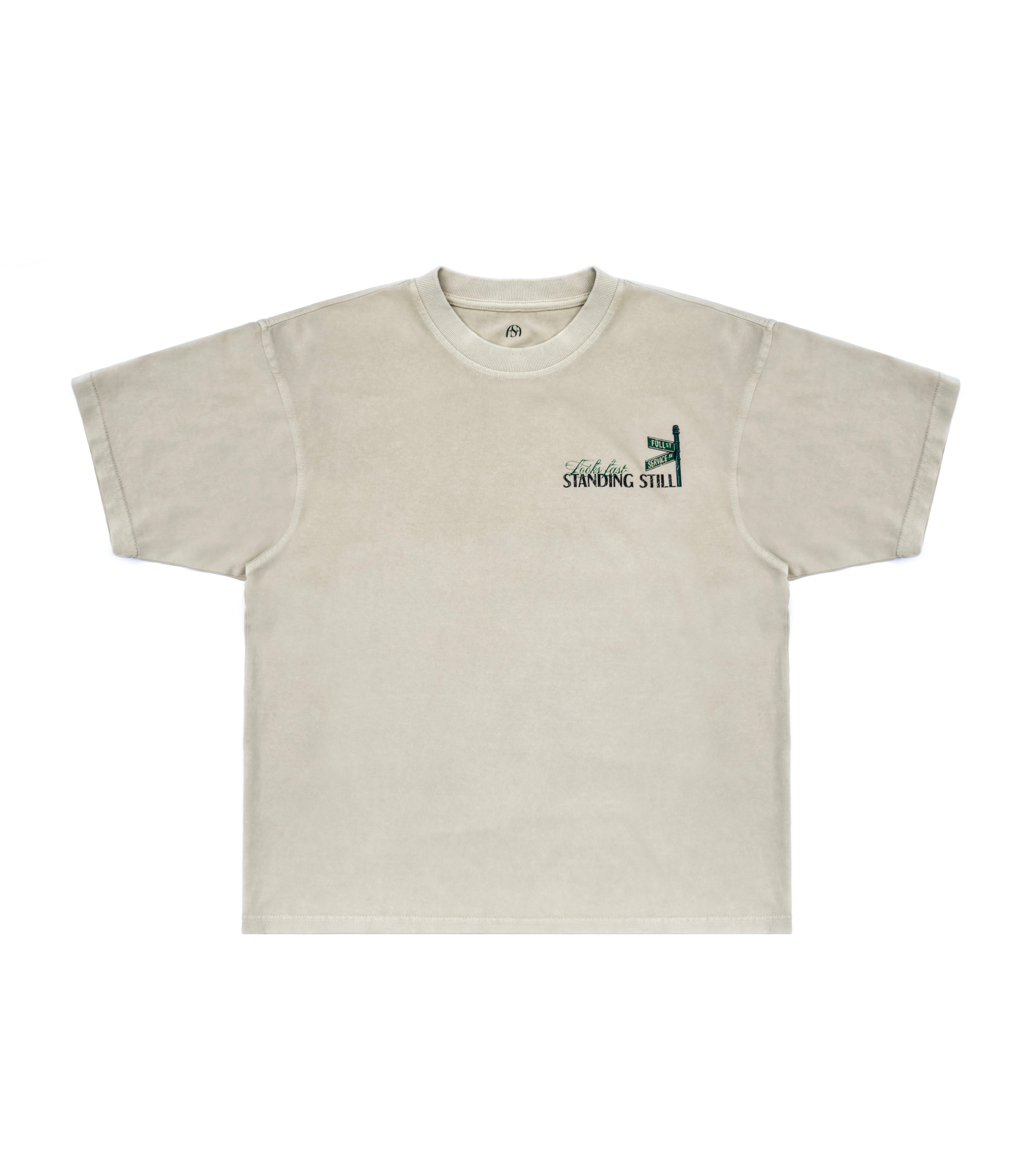 Looks Fast Standing Still Tee