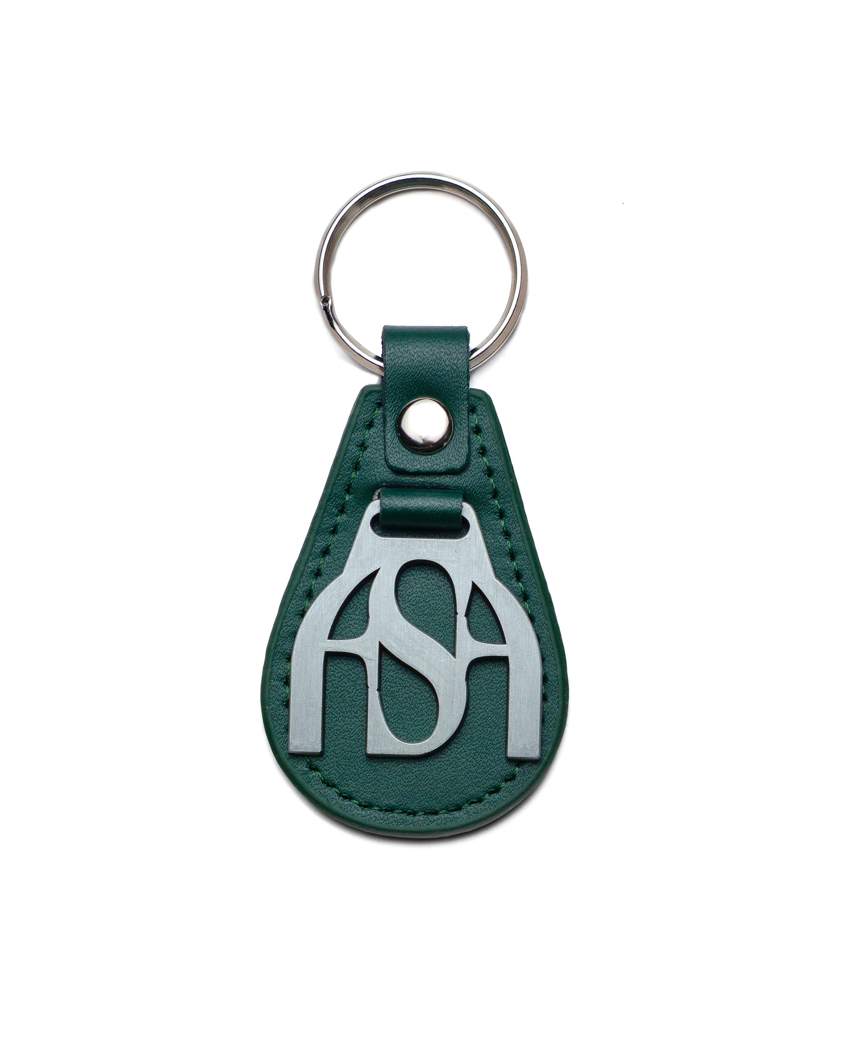 FS Badge Keychain