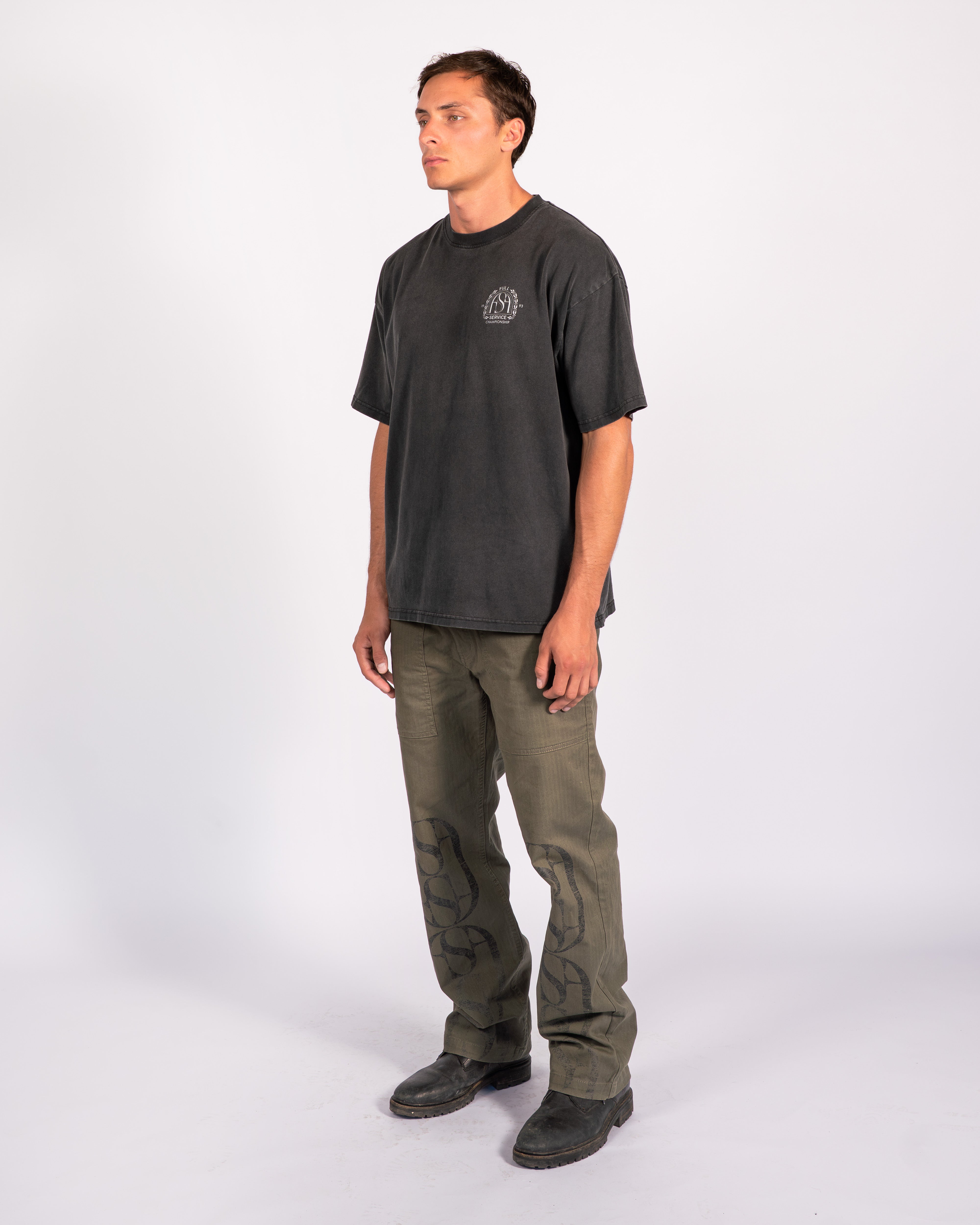 FS Benz Badge Tee