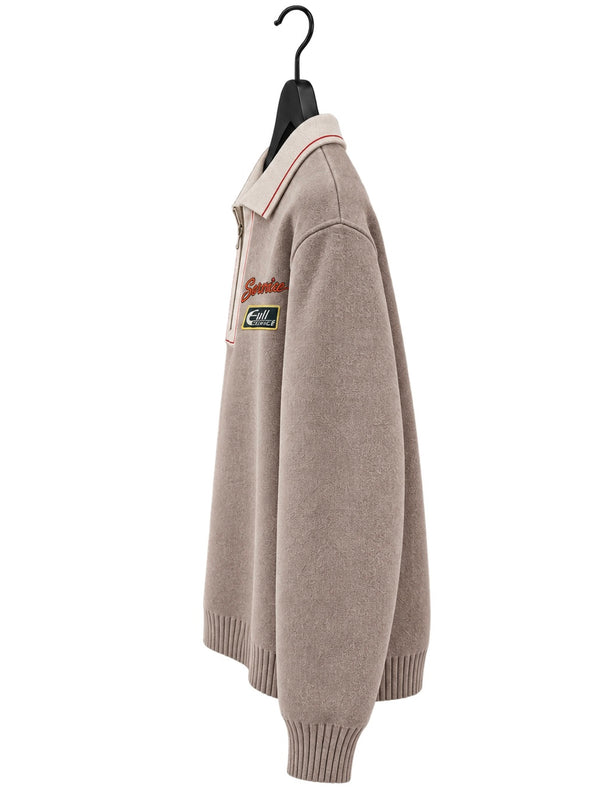 Sag Harbor Quarter Zip