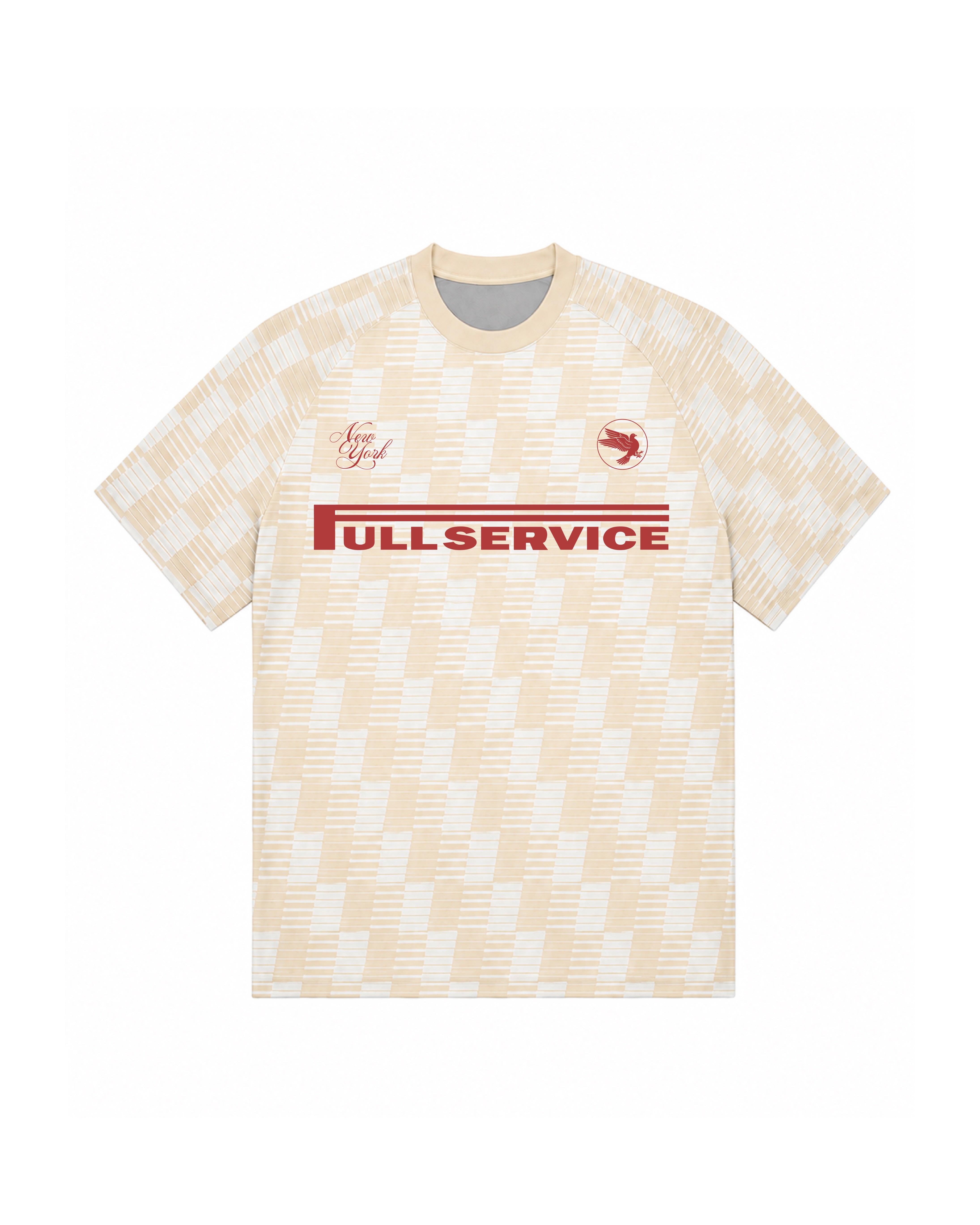 FSFC X NYCC Jersey
