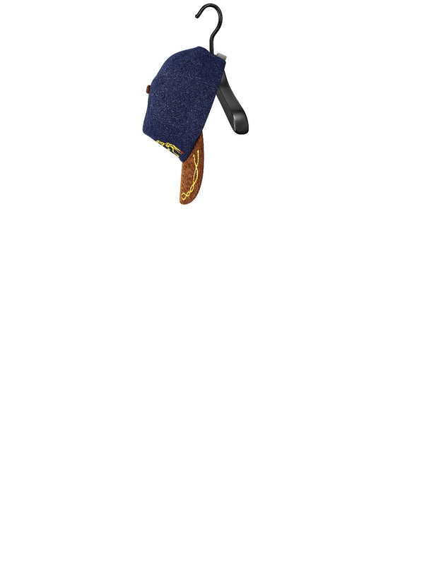 Denim Shop Cap