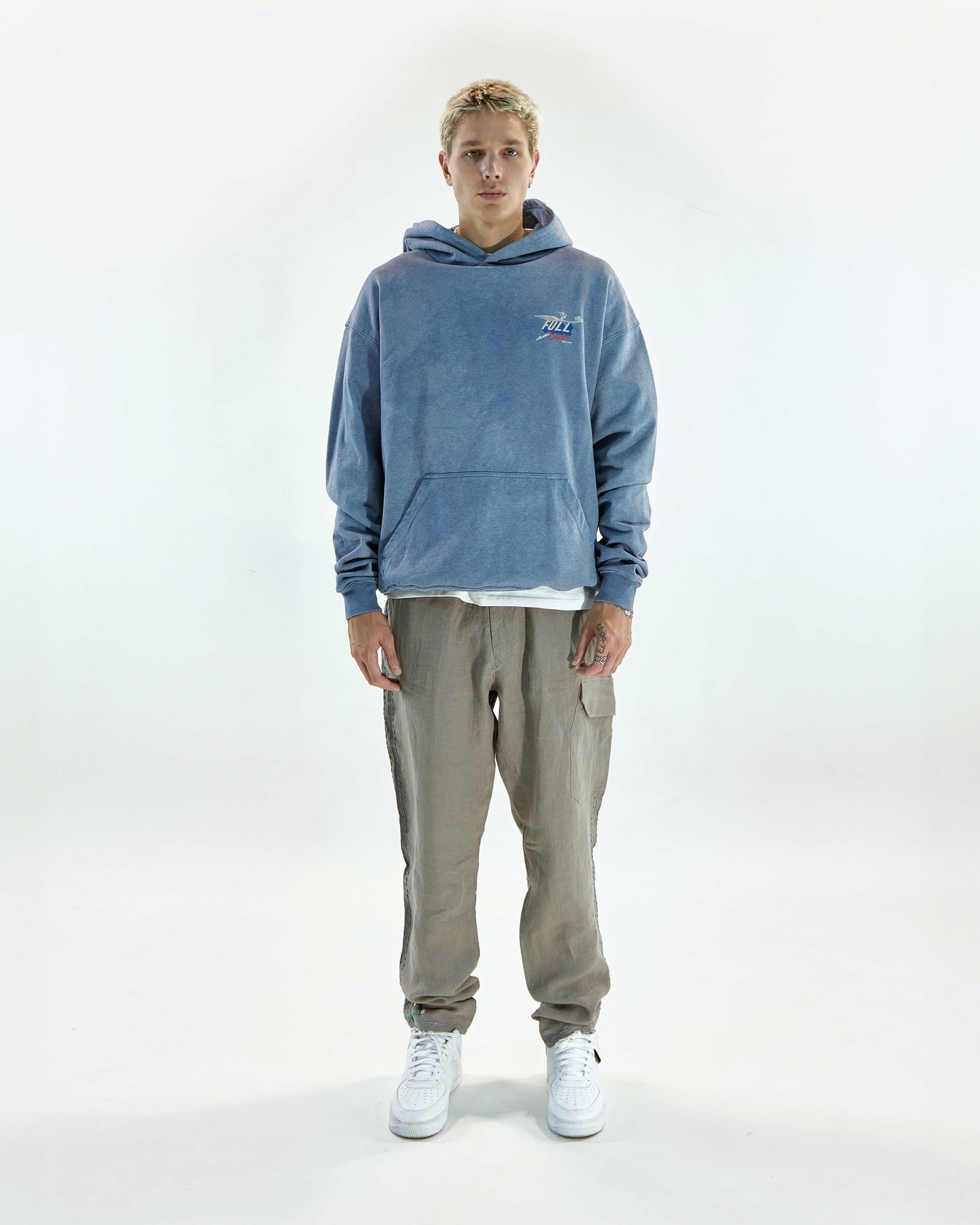 "At your service" Hoodie