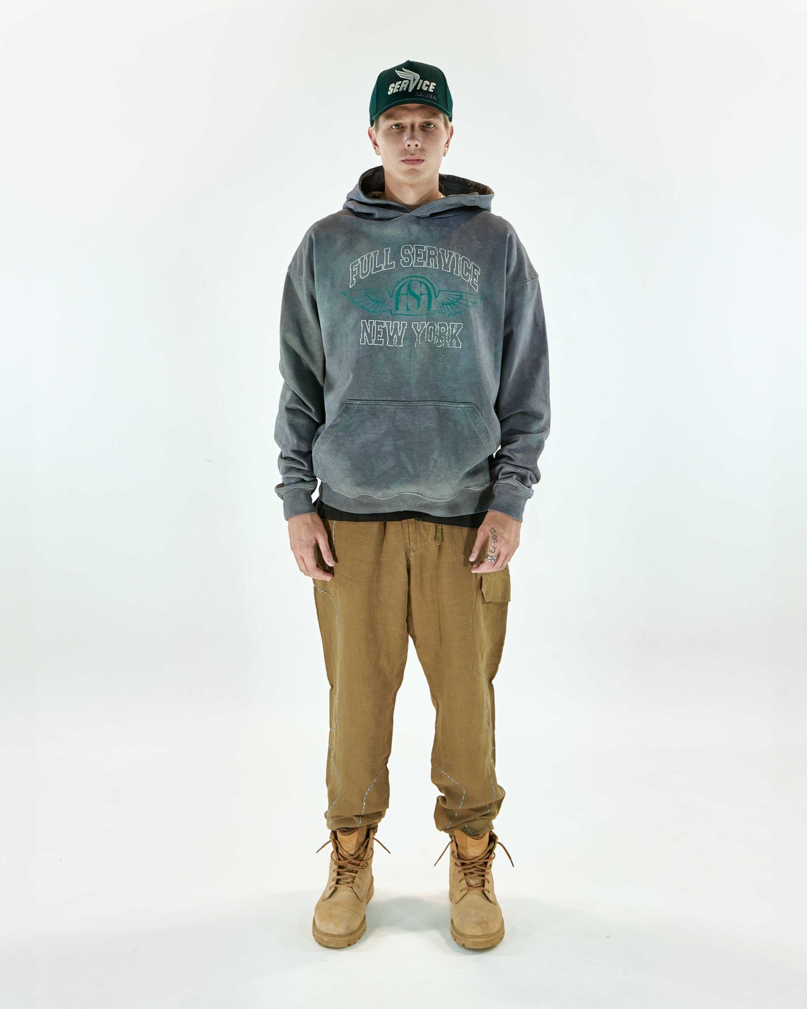 Resort Cargo - Rust