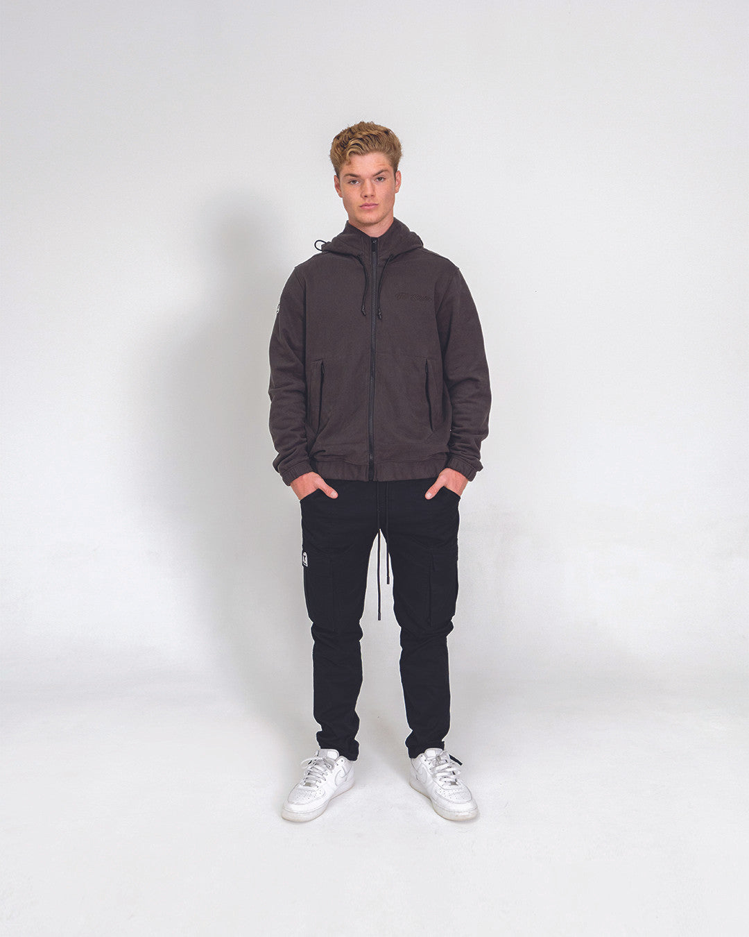 Classic Zip Up