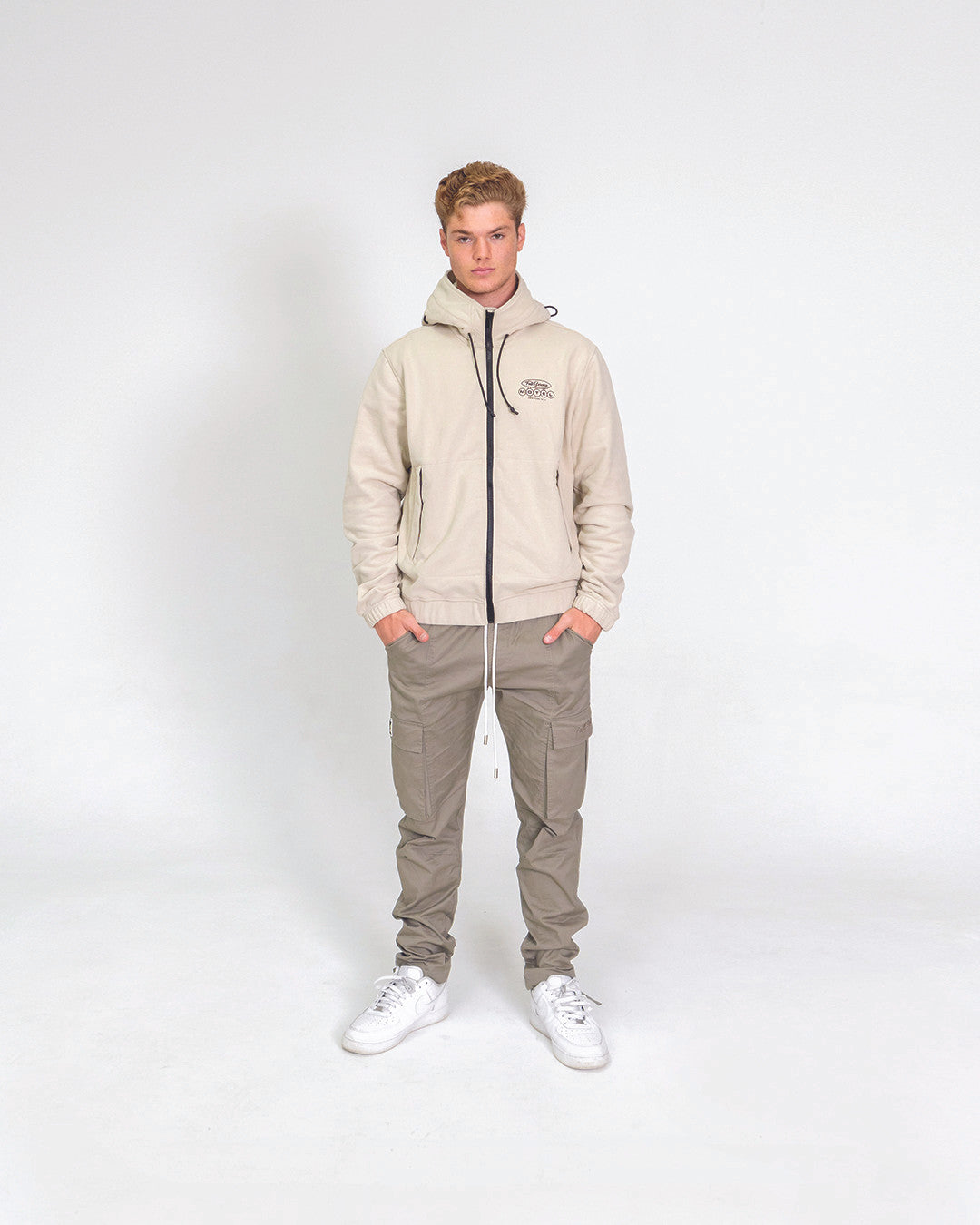 FS Motel Zip Up