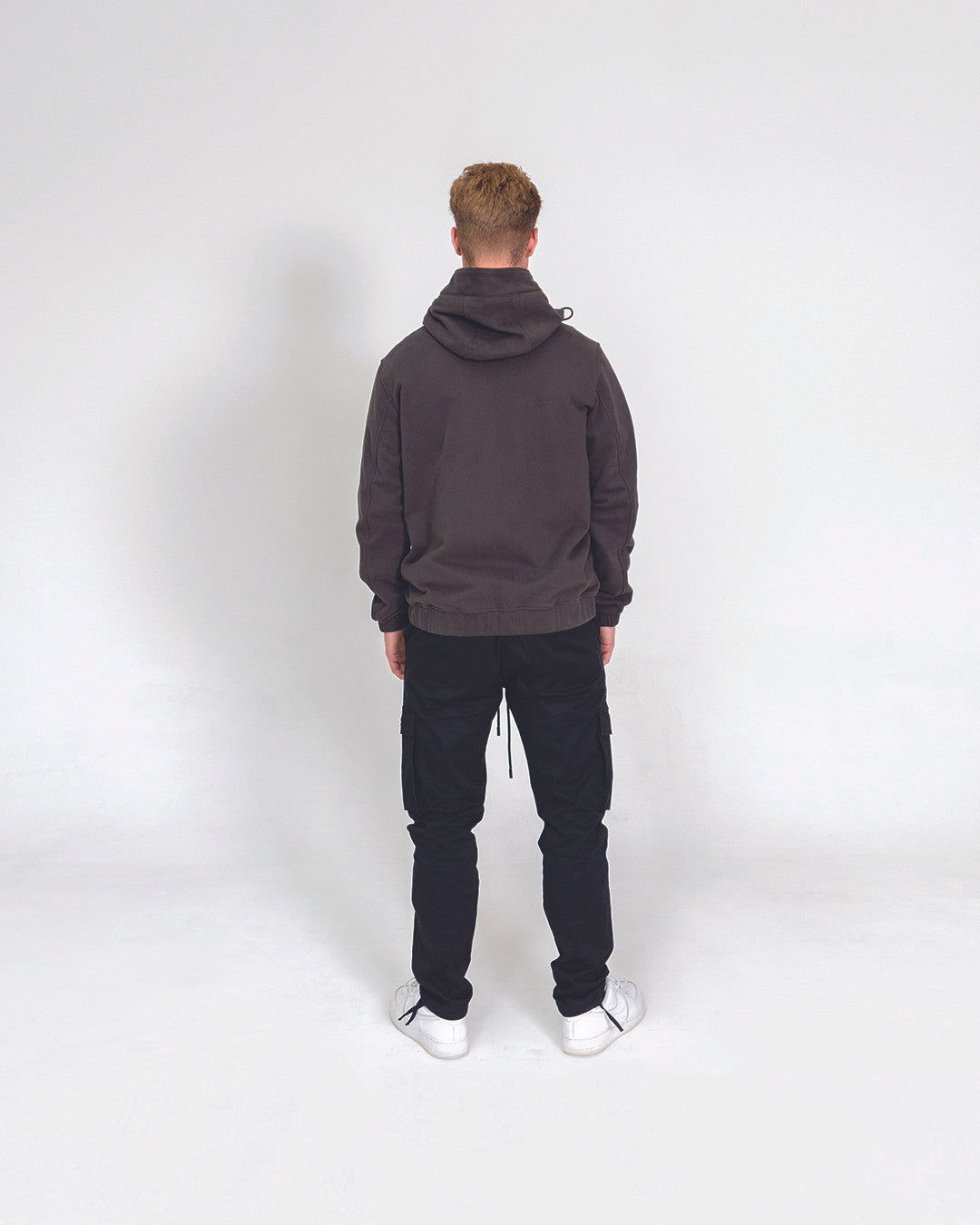 Classic Zip Up