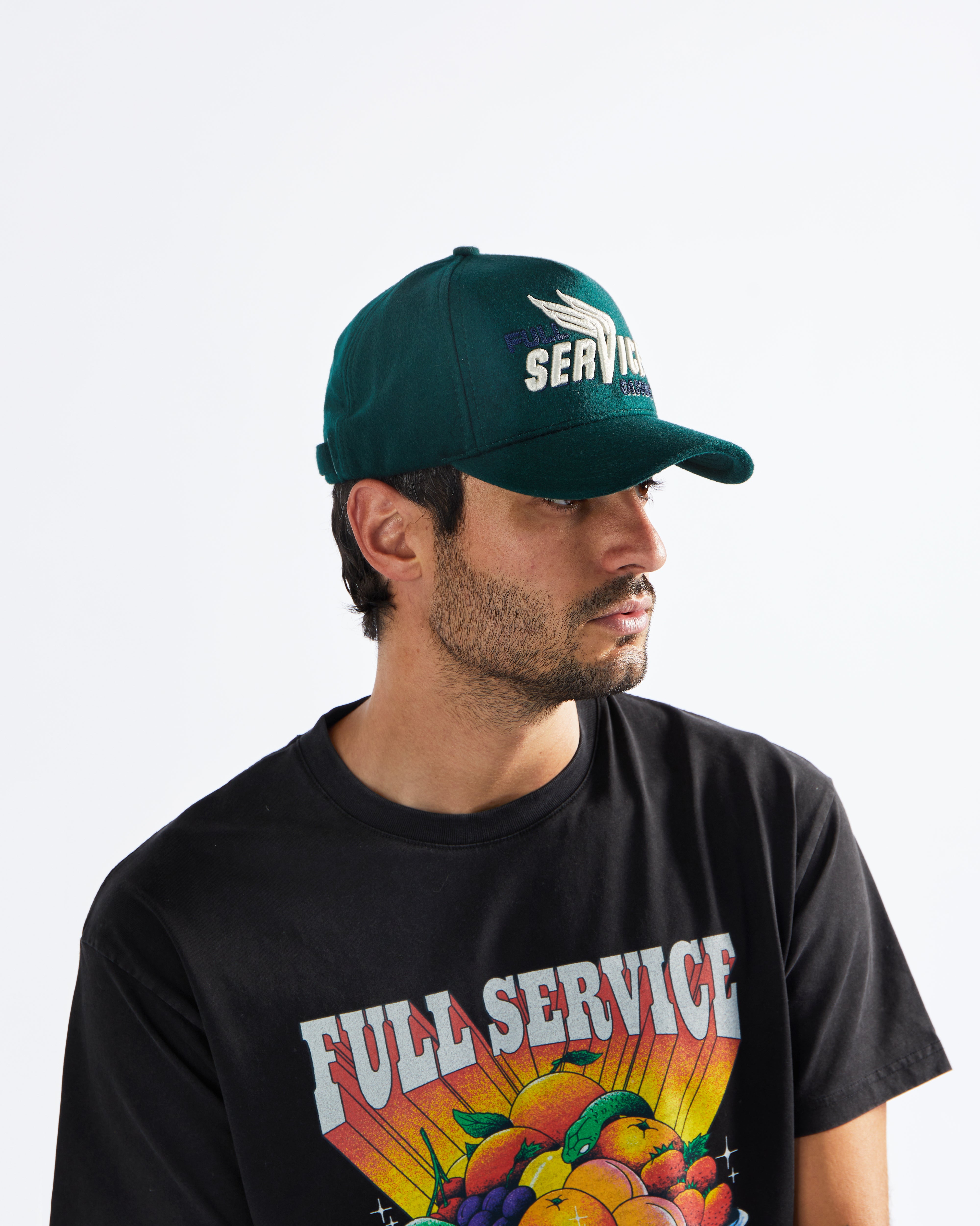 FS Gas Station Cap