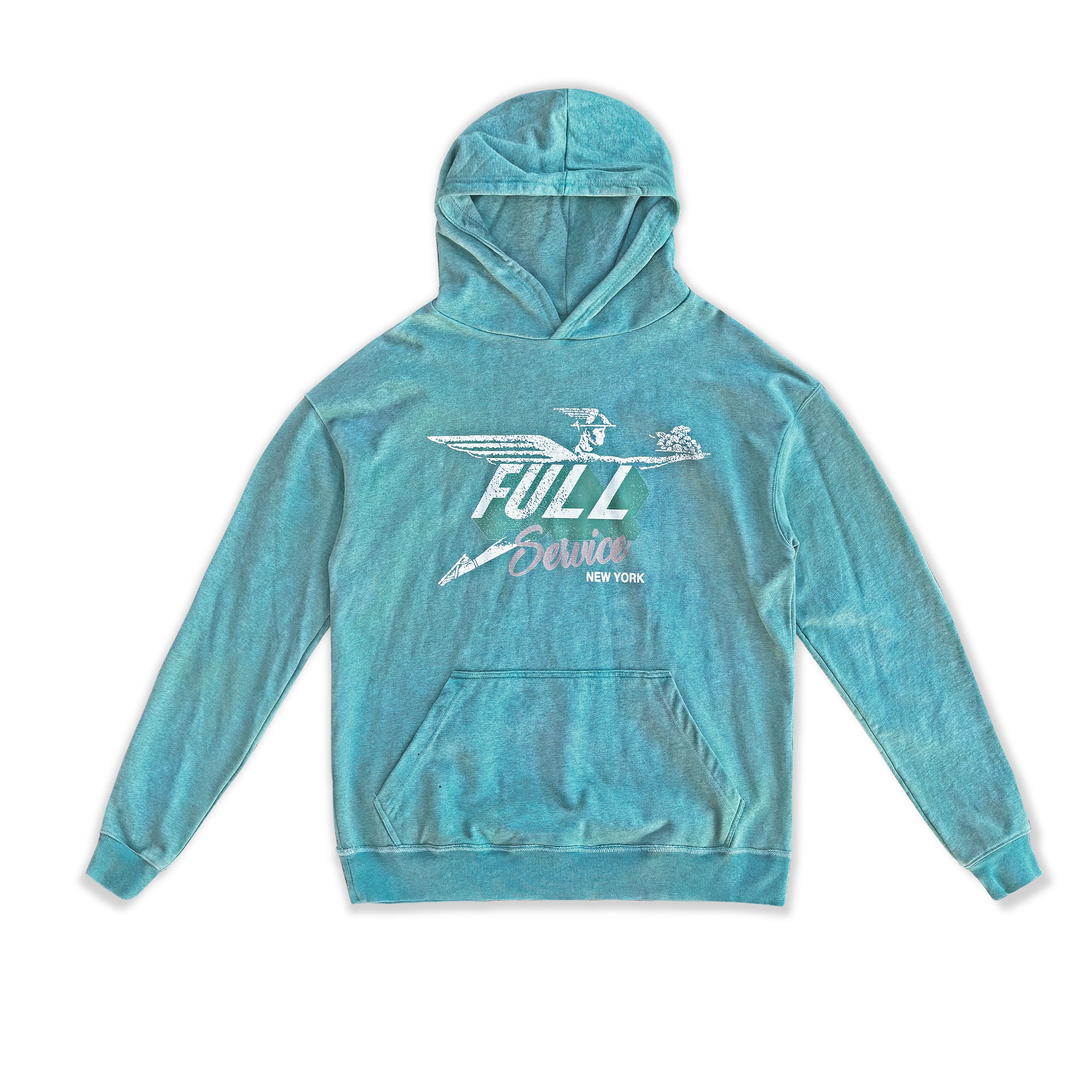 "At your service" Hoodie
