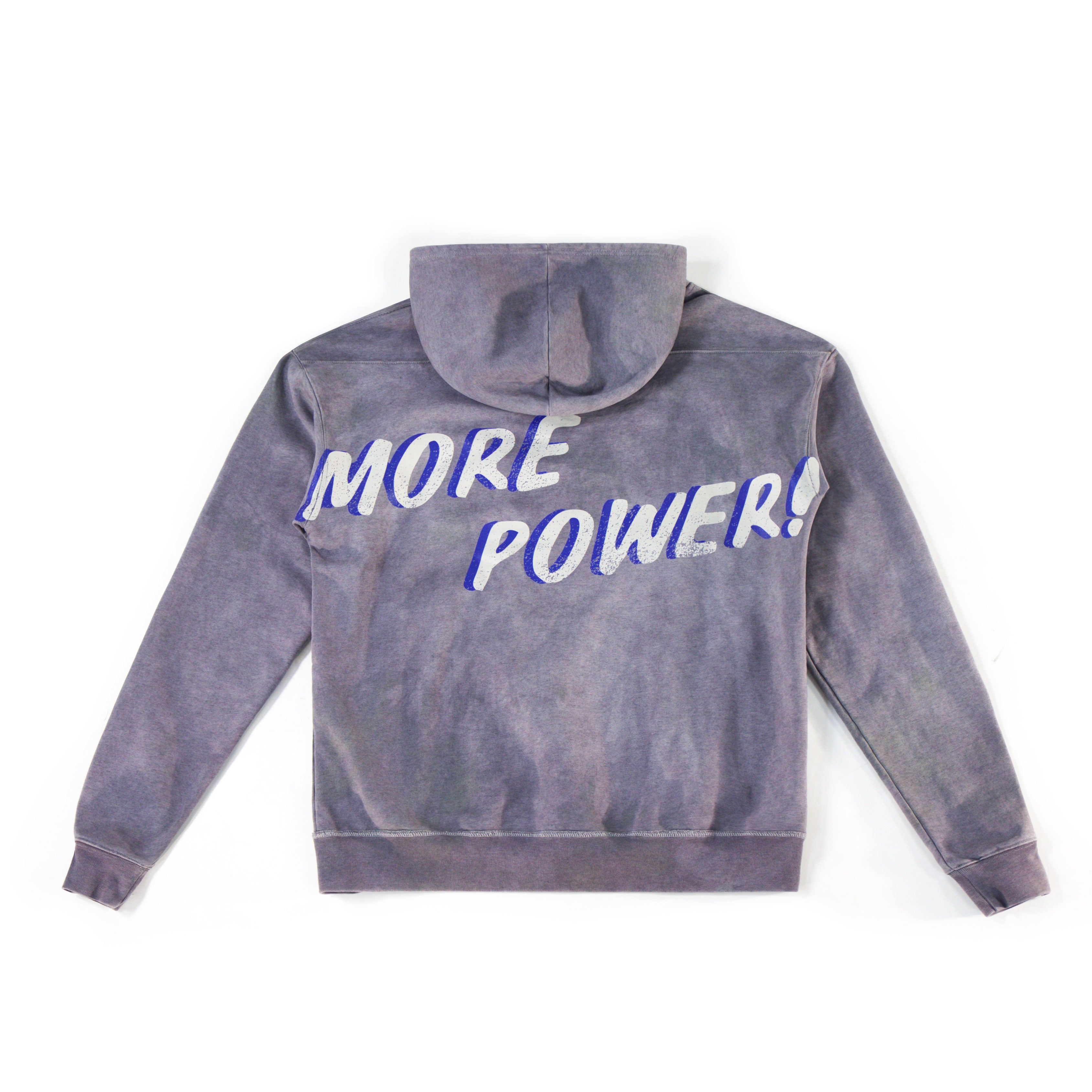 "More Power" Hoodie