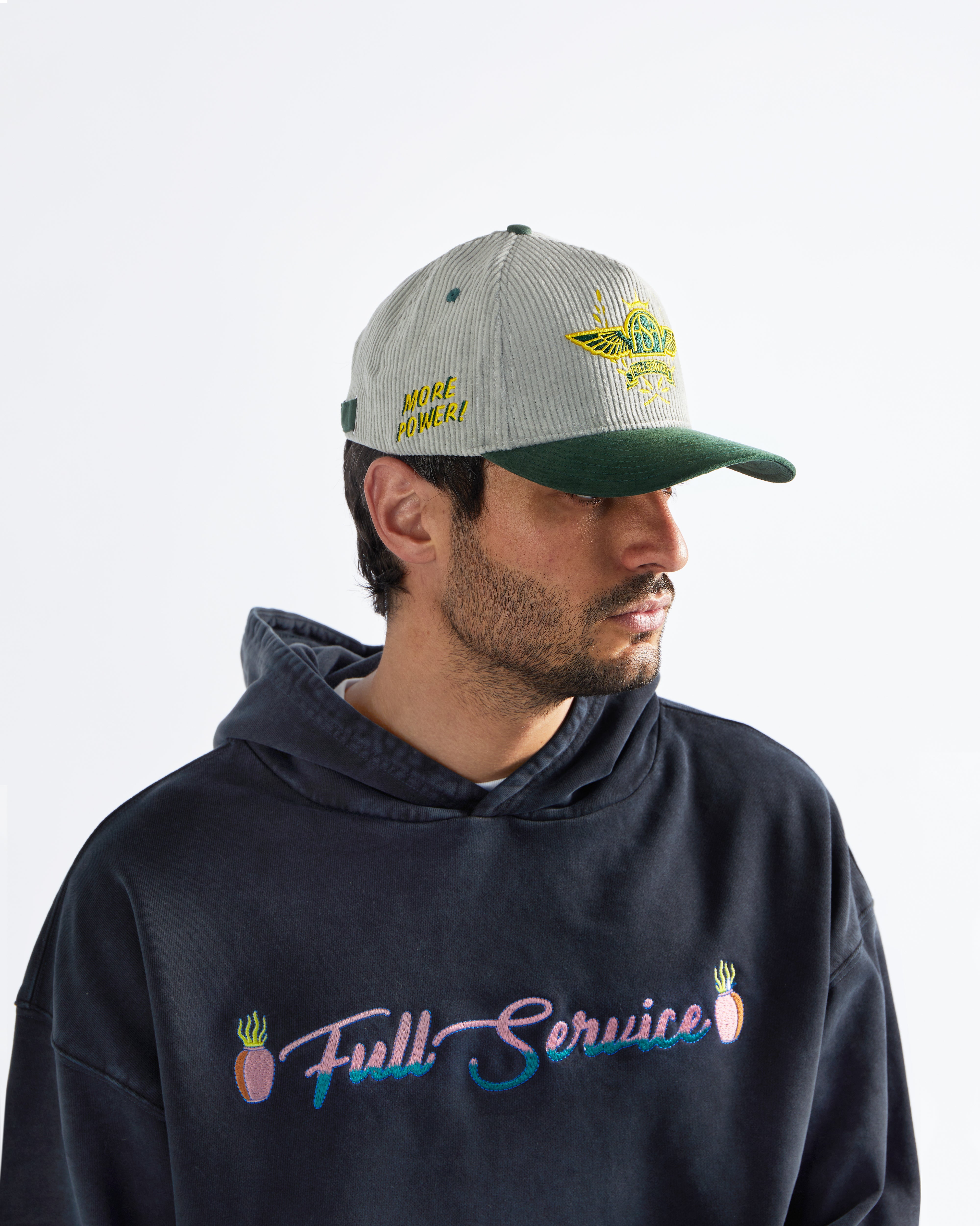 FS Heritage Badge Cap