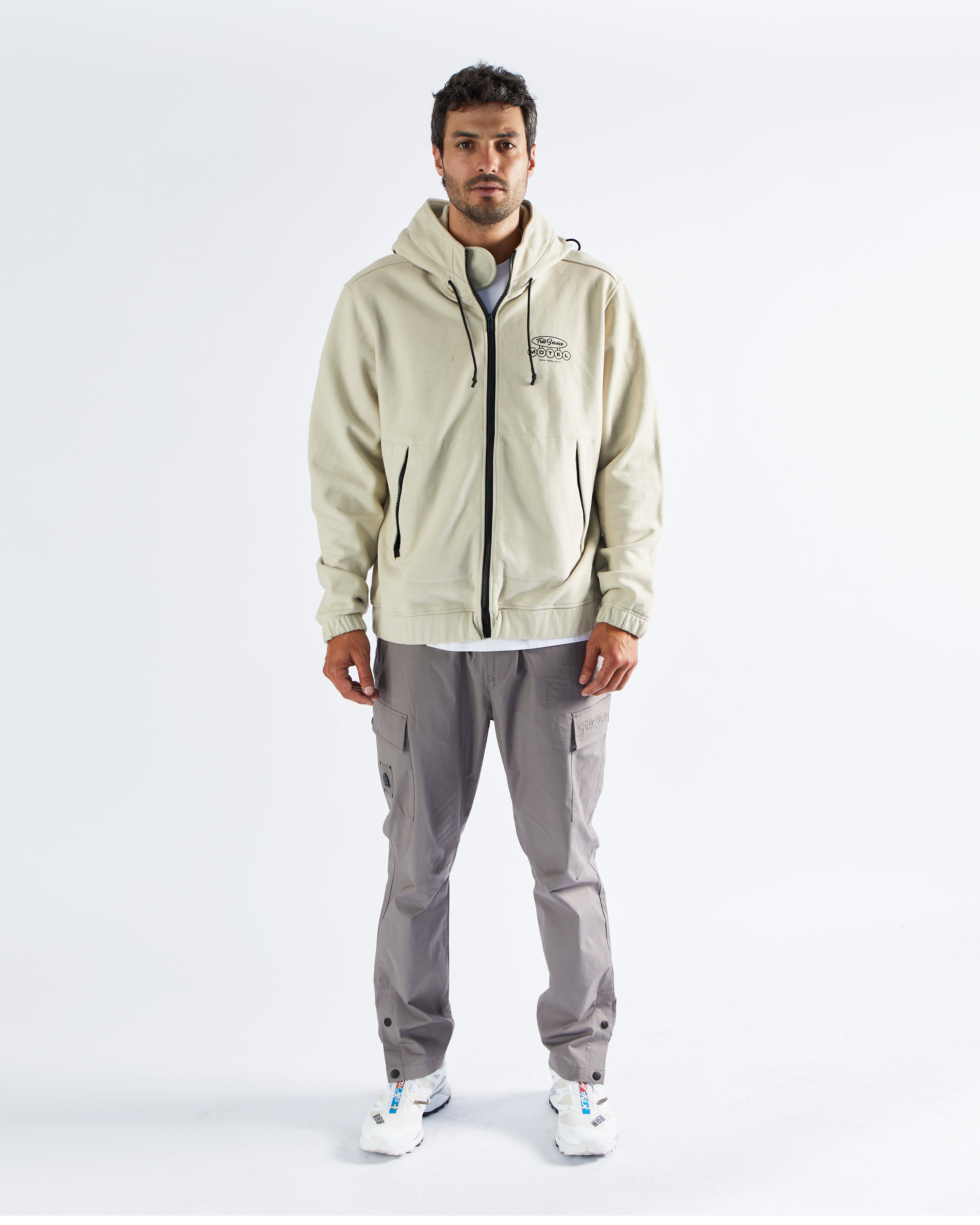 FS Motel Zip Up