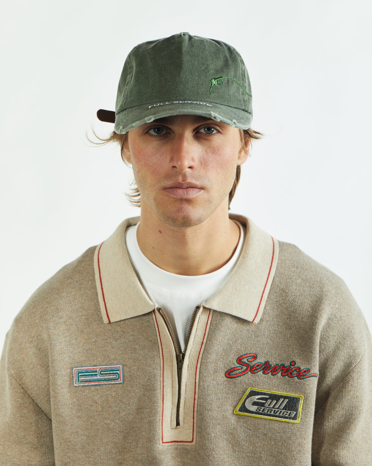 Pump Cap