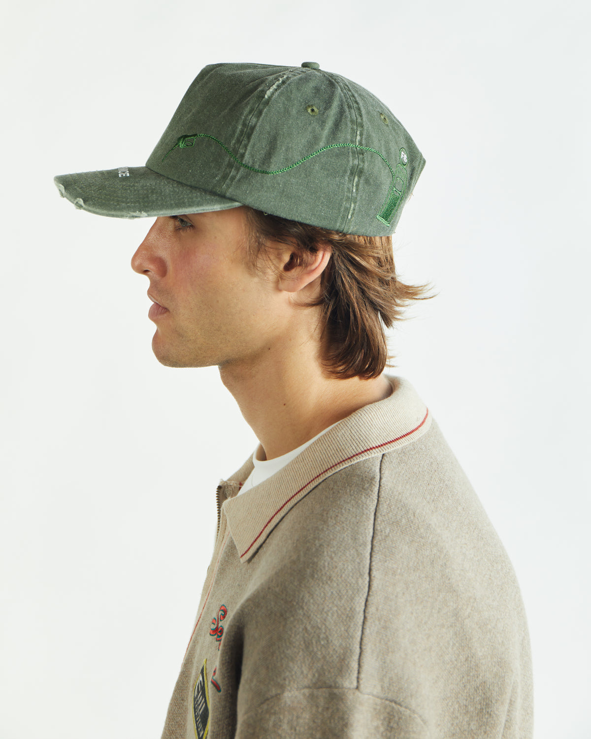 Pump Cap