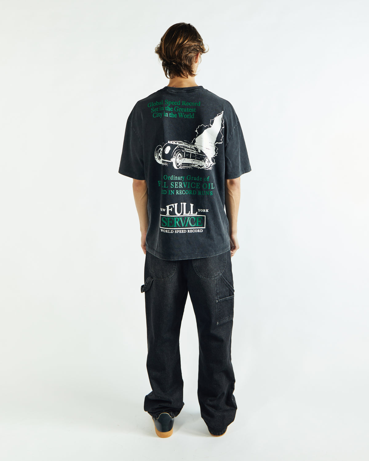 Speed Record Tee