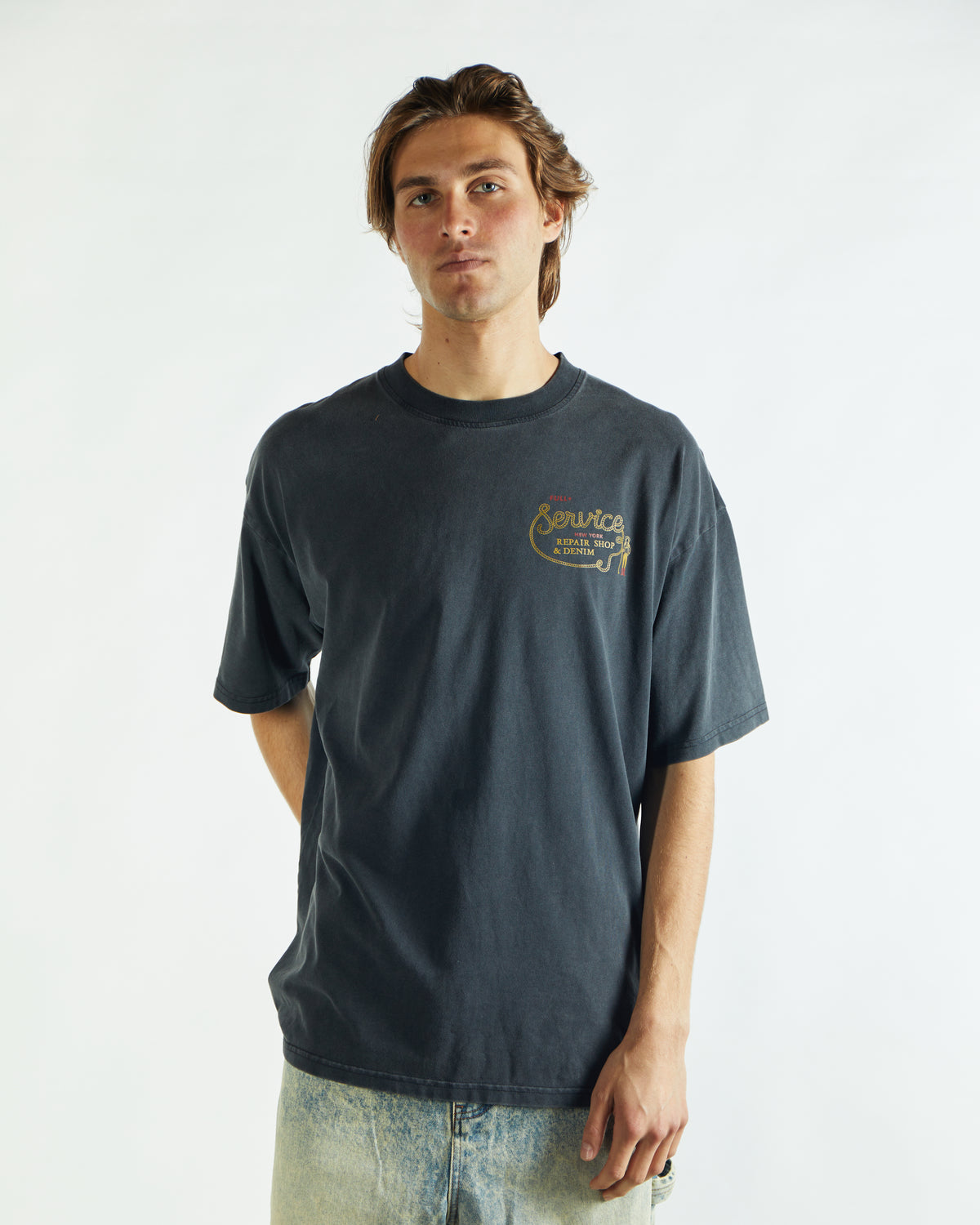 Denim Shop Tee