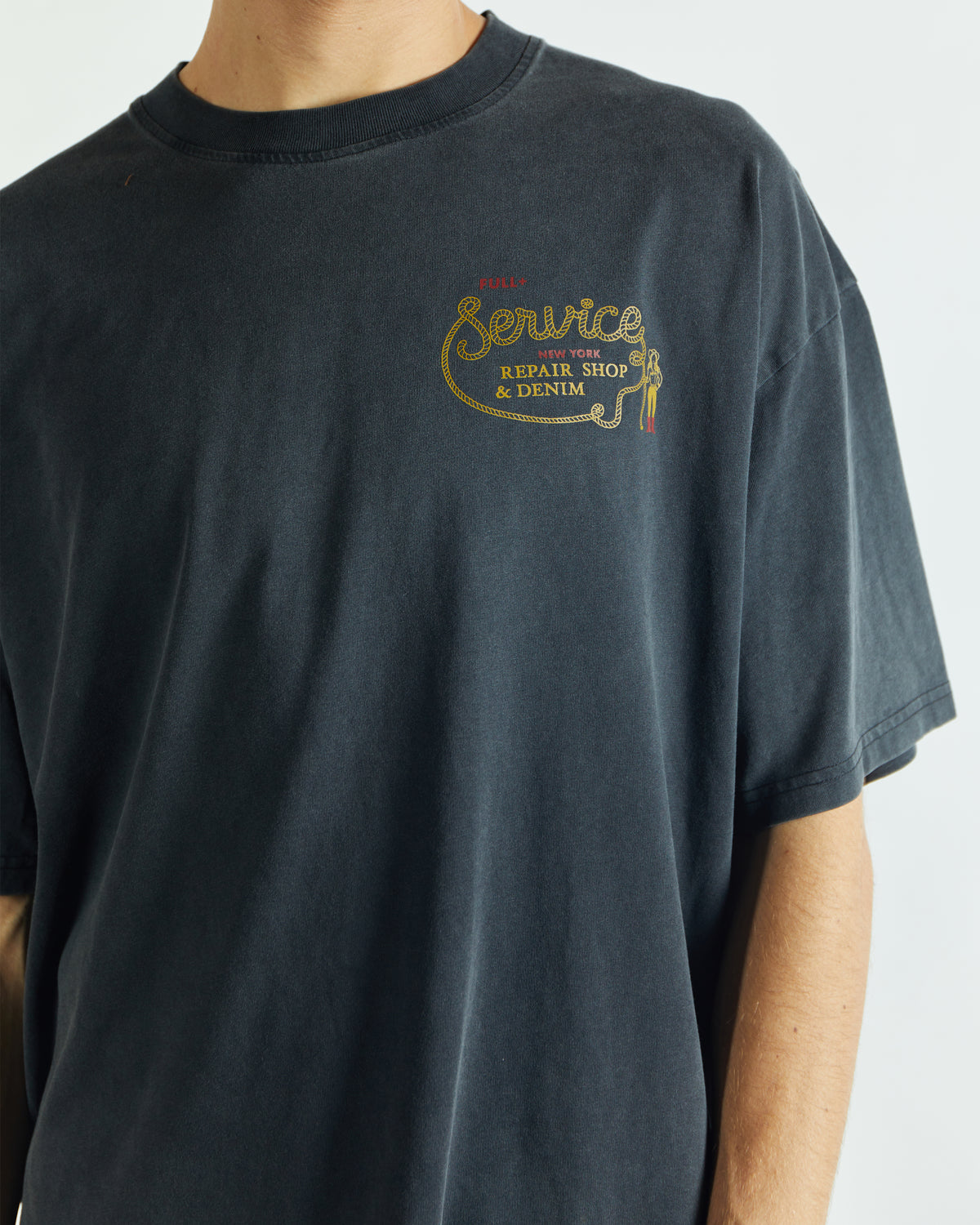 Denim Shop Tee