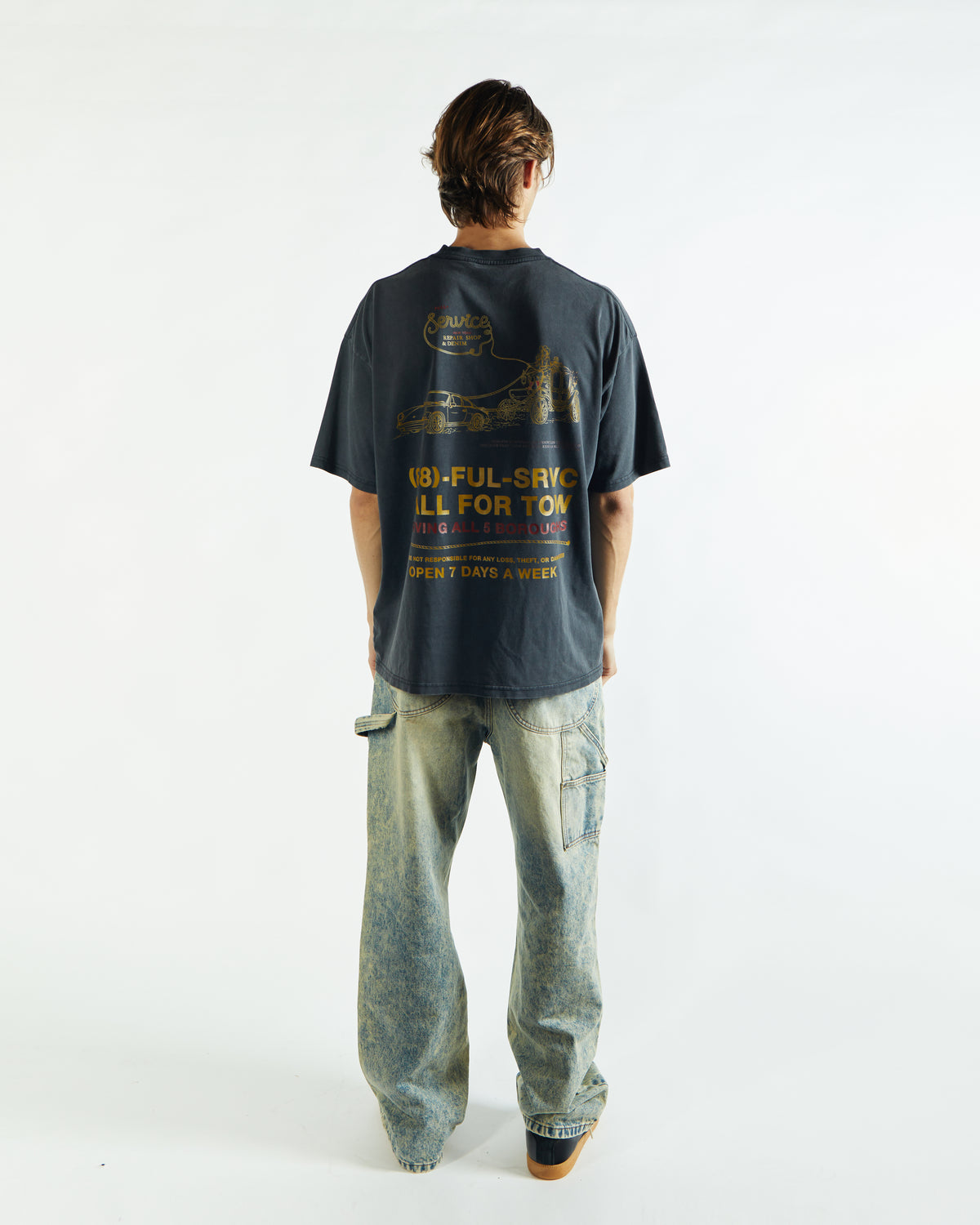 Denim Shop Tee