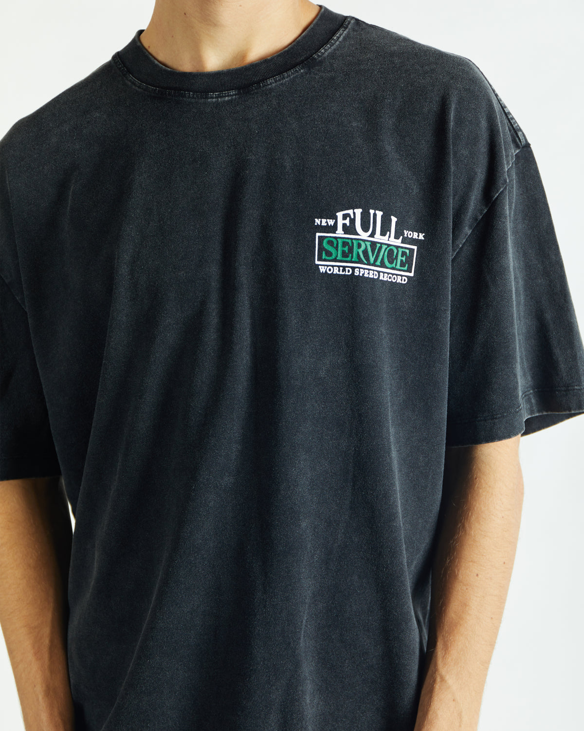 Speed Record Tee