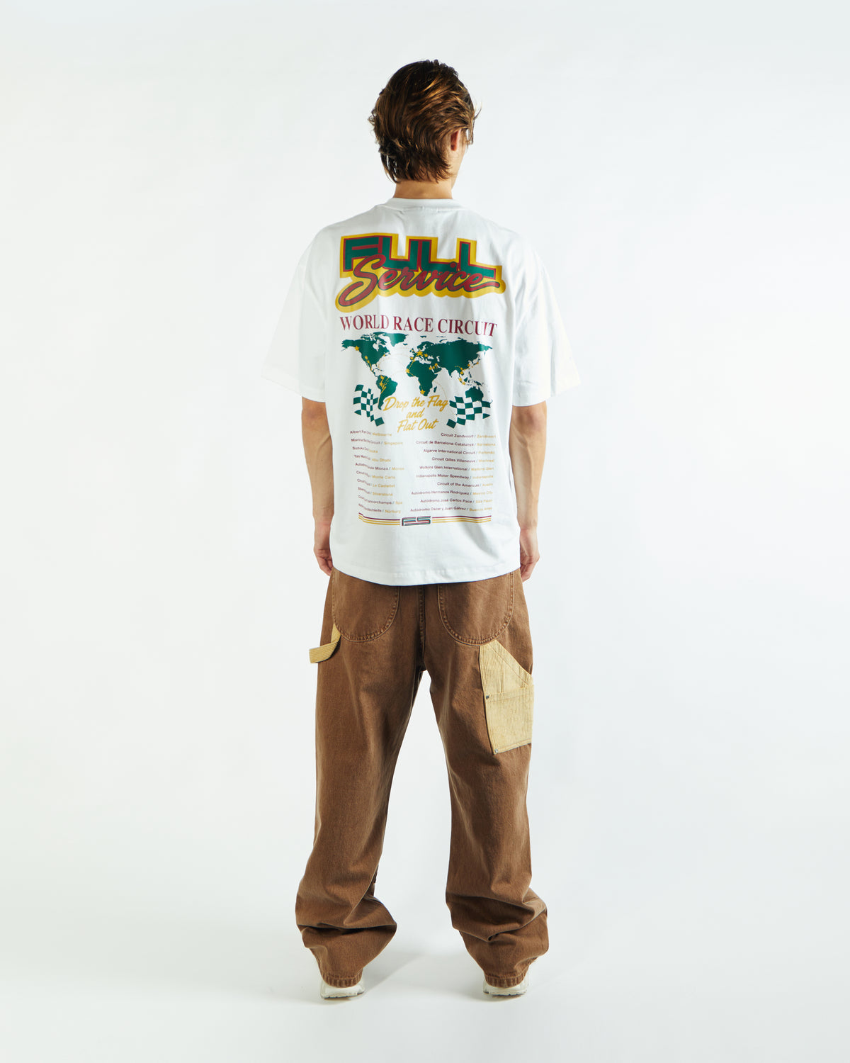 Sag Circuit Tee