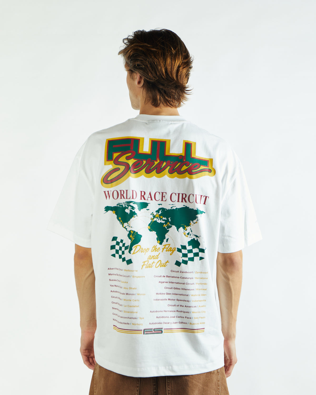 Sag Circuit Tee