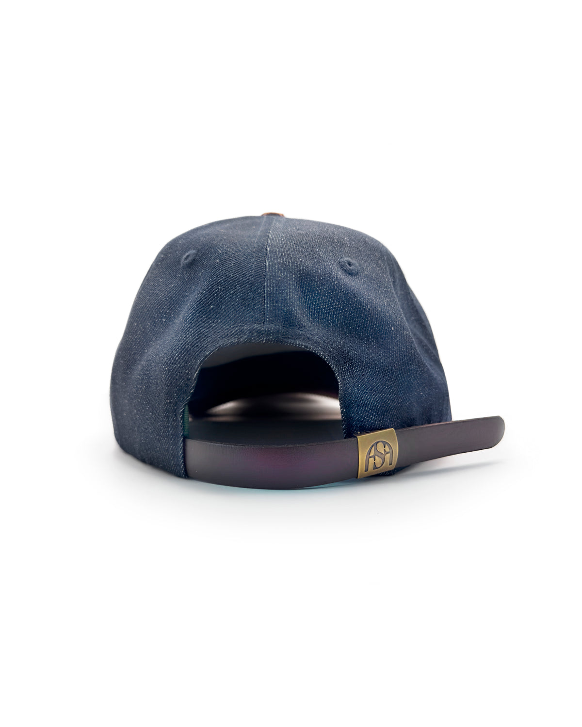 Denim Shop Cap