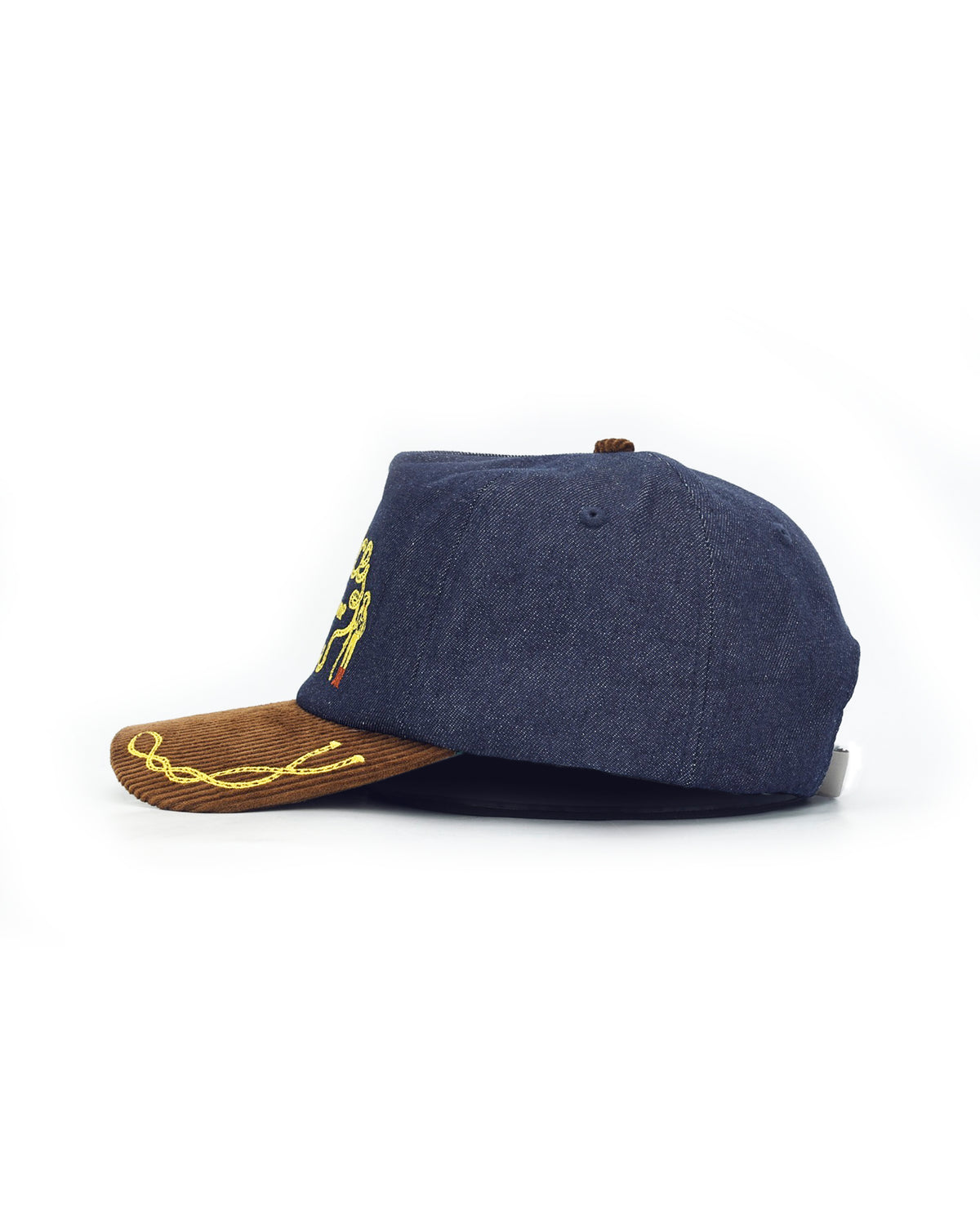 Denim Shop Cap