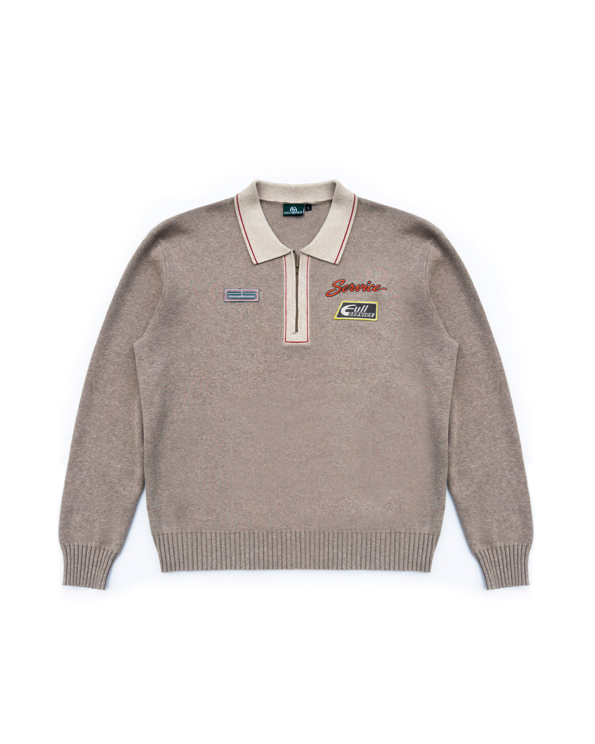 Sag Harbor Quarter Zip