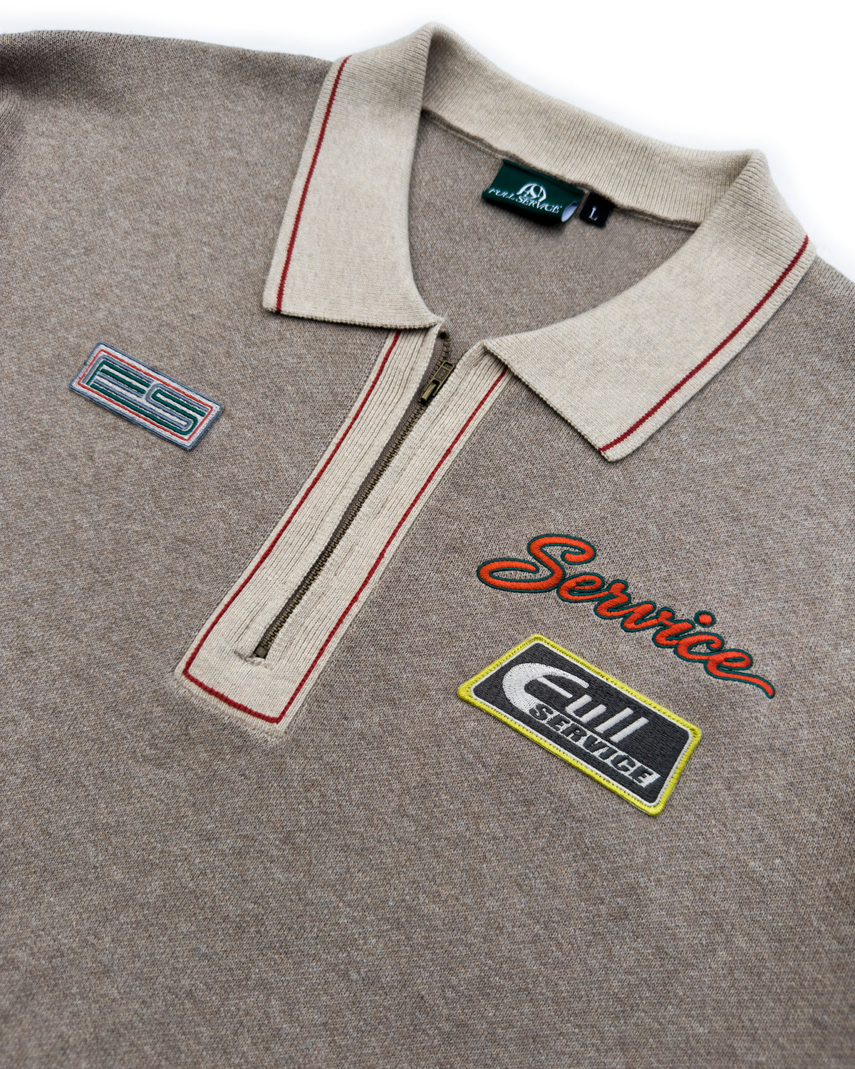 Sag Harbor Quarter Zip