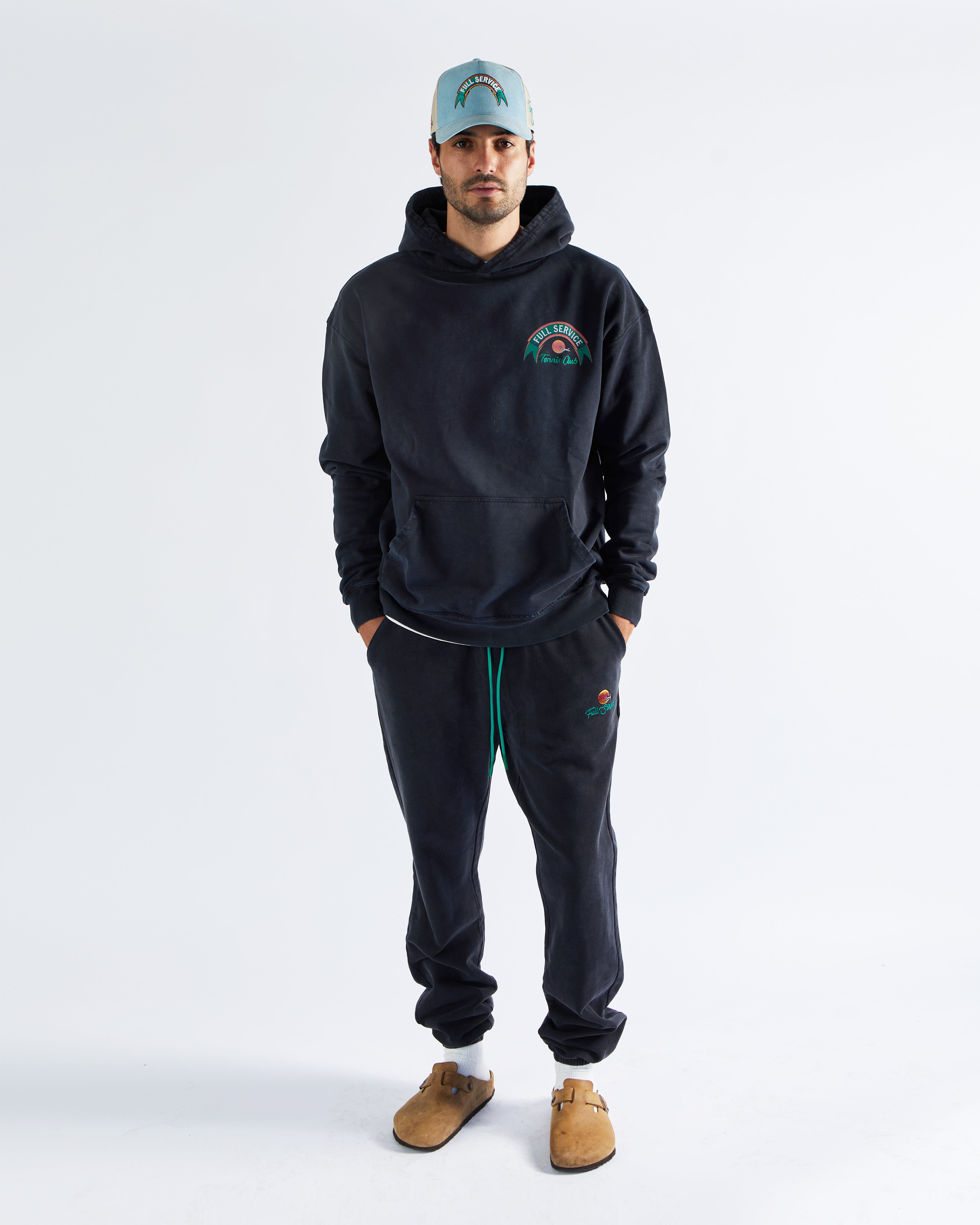 Tennis Club  Hoodie