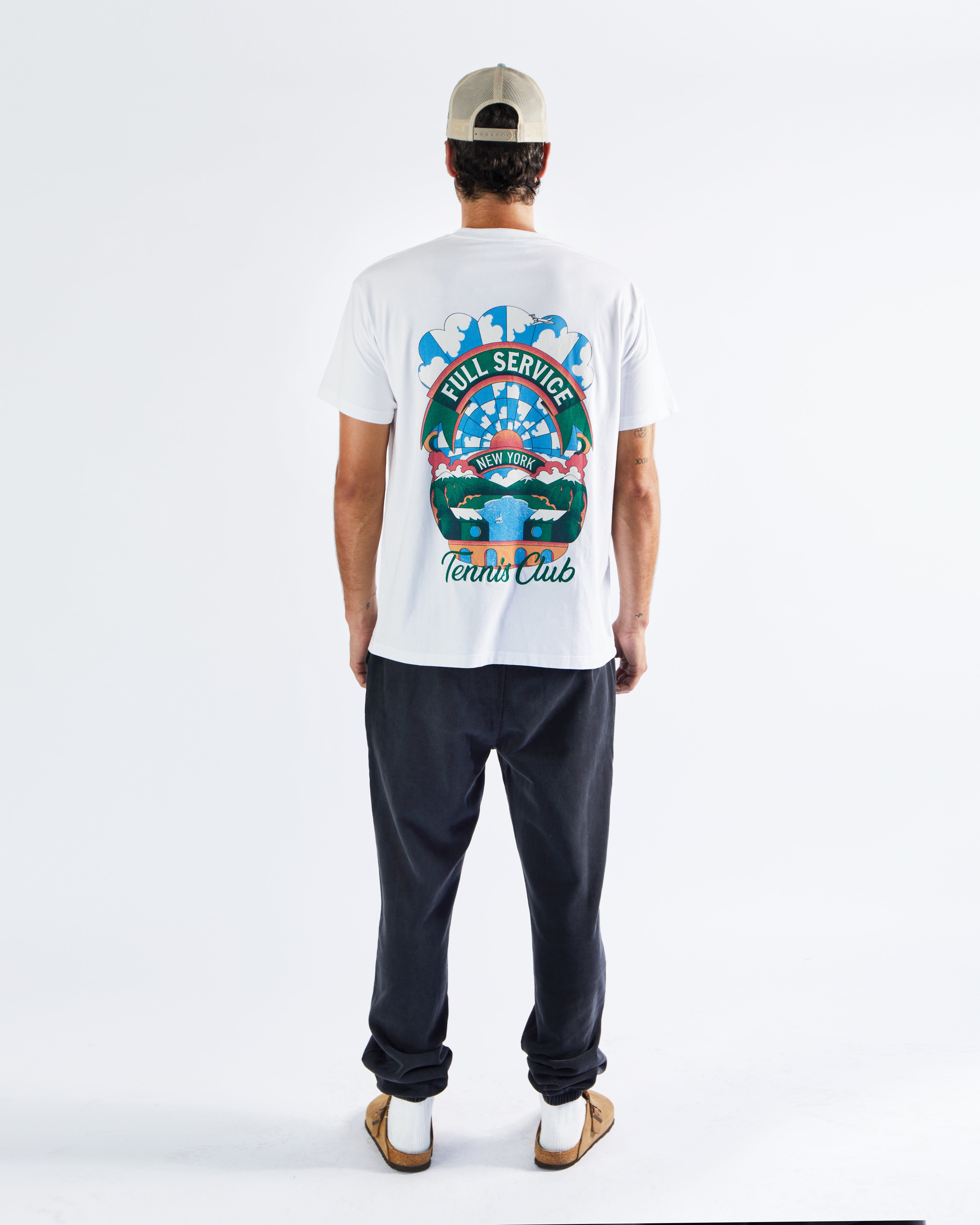 Tennis Club Tee